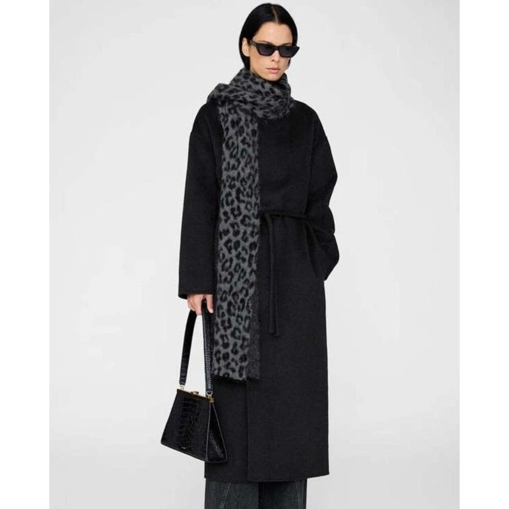 ANINE BING Hannah Scarf NWT